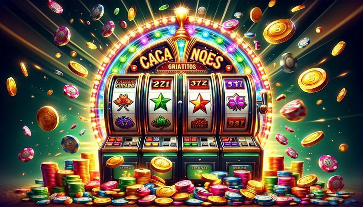 777 CASINO پر آن لائن سلاٹس کے بارے میں