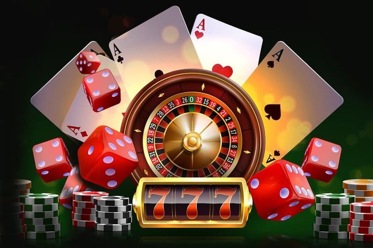 777 CASINO کیسینو میں لاٹری گیمز میں حصہ لیں۔