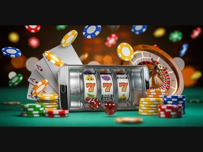 777 CASINO کیسینو میں لاٹری گیمز میں حصہ لیں۔