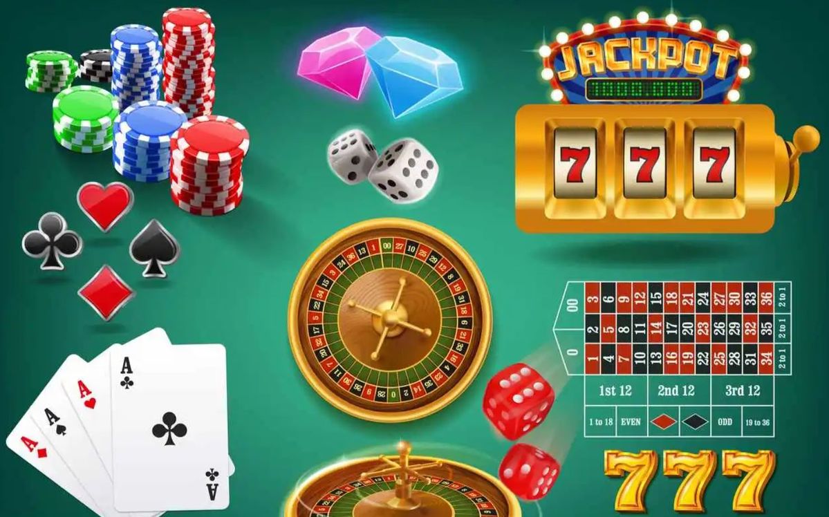 777 CASINO پاکستان میں میگا ویز کیسینو گیمز