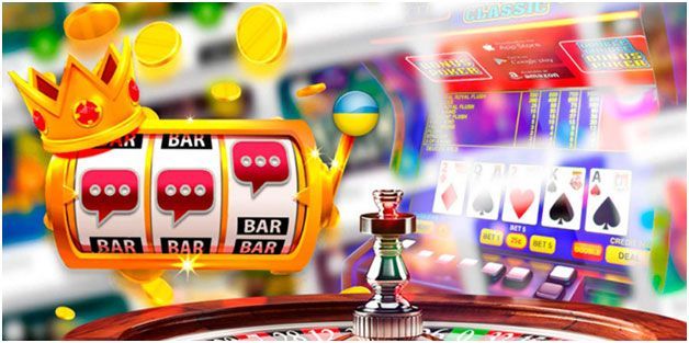 777 CASINO کھلاڑیوں کے لیے لائیو کیسینو سیکشن