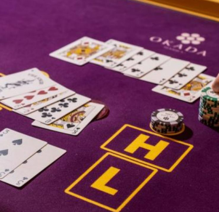 پاکستان میں 777 CASINO کا آن لائن کیسینو سیکشن کھولیں۔